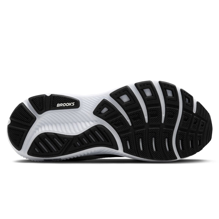 Brooks Ghost 17 Womens Running Shoes Black sole