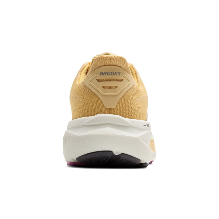 Brooks Ghost 17 Womens | Apricot/grey/pink
