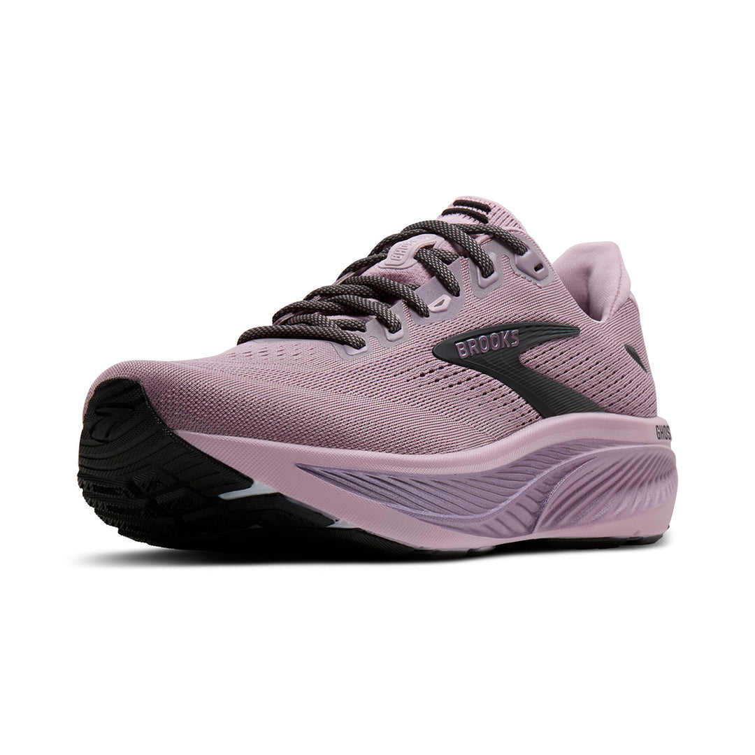 Brooks Ghost 18 Womens | Elderberry/black