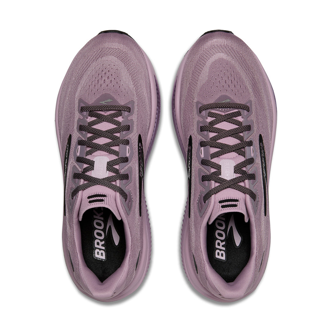 Brooks Ghost 18 Womens | Elderberry/black