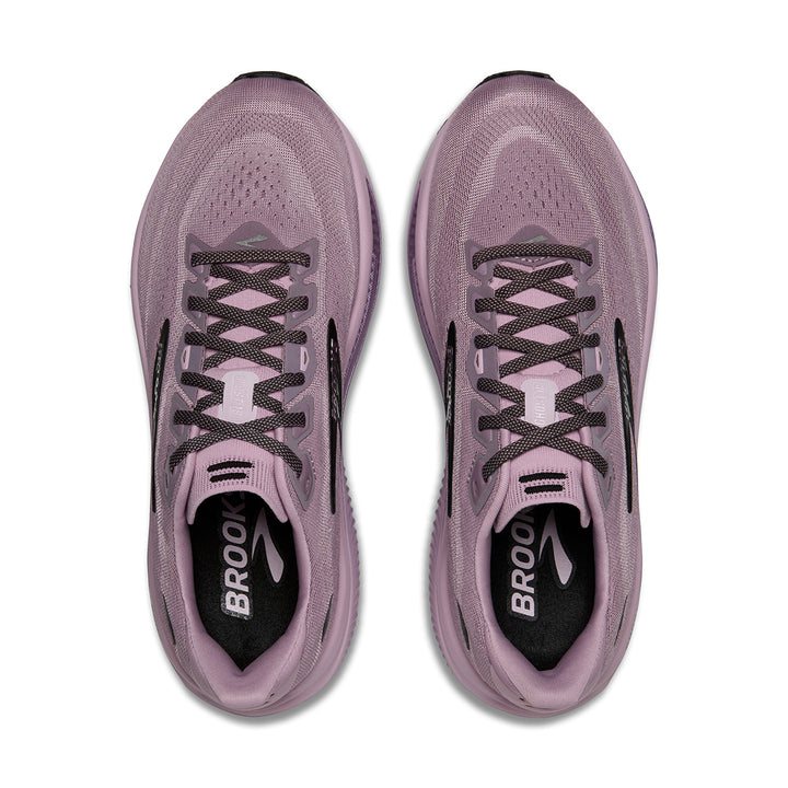 Brooks Ghost 18 Womens | Elderberry/black
