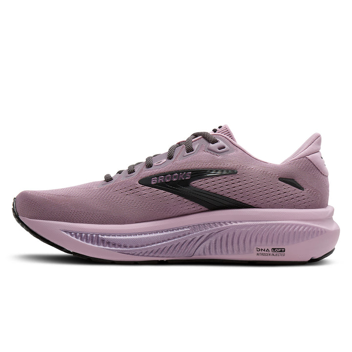 Brooks Ghost 18 Womens | Elderberry/black