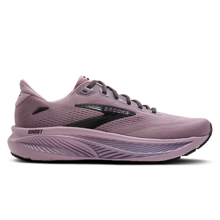 Brooks Ghost 18 Womens | Elderberry/black