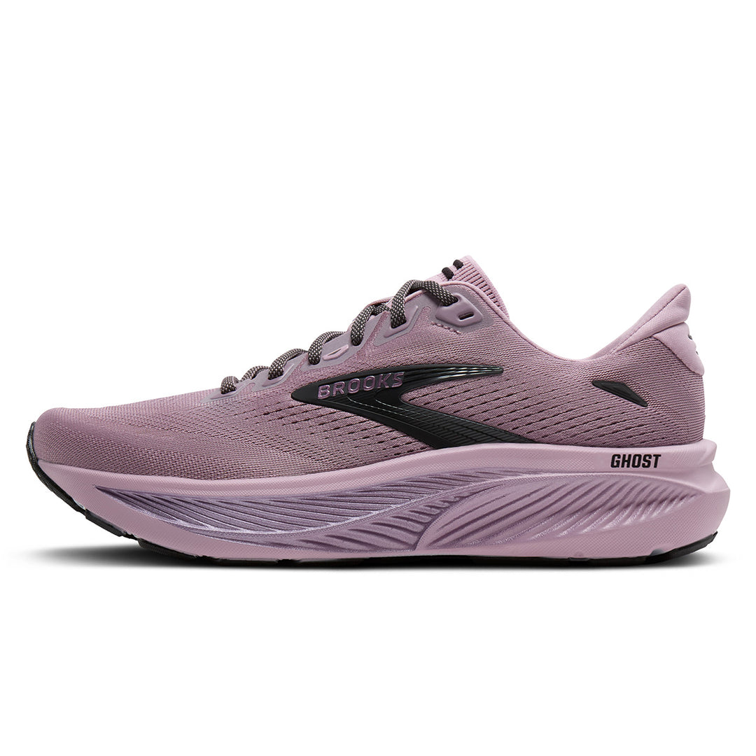Brooks Ghost 18 Womens | Elderberry/black