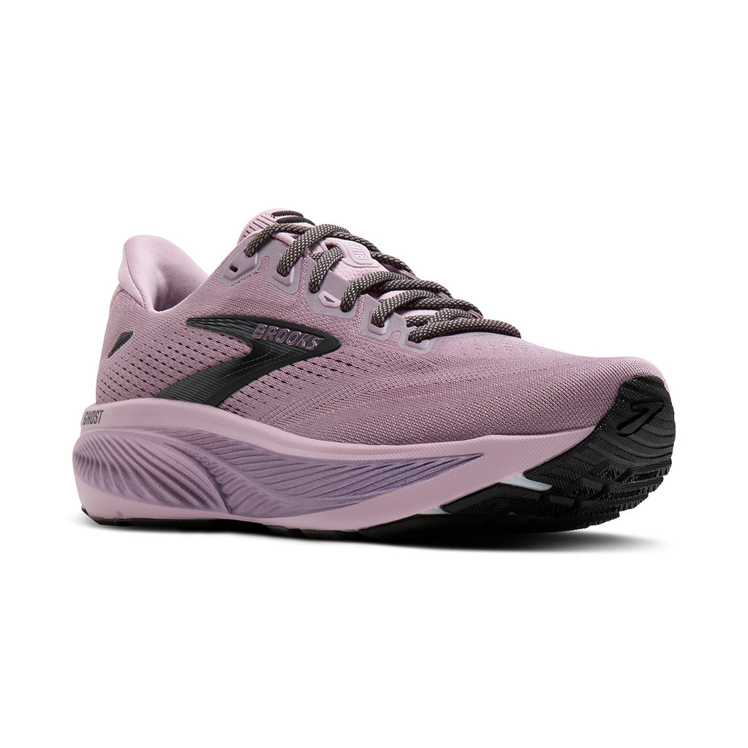 Brooks Ghost 18 Womens | Elderberry/black
