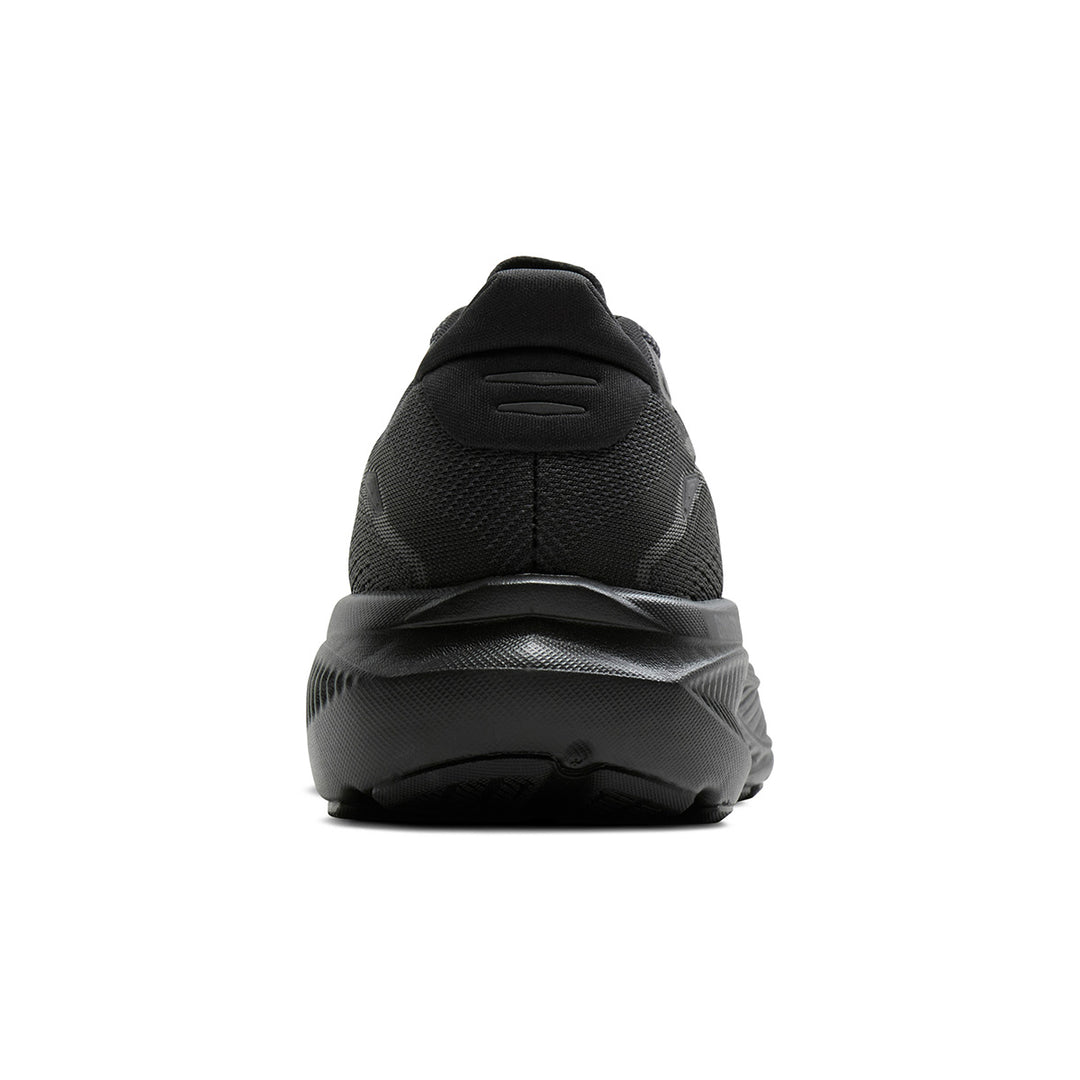 Brooks Ghost 18 Womens | Black/black/ebony