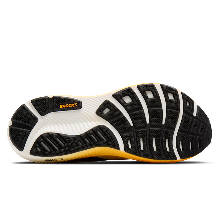 Brooks Ghost 18 Mens | Rutabaga/tigerlily/orange