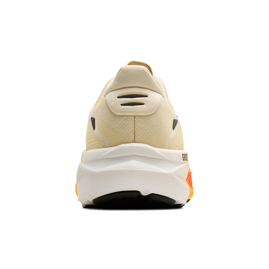 Brooks Ghost 18 Mens | Rutabaga/tigerlily/orange