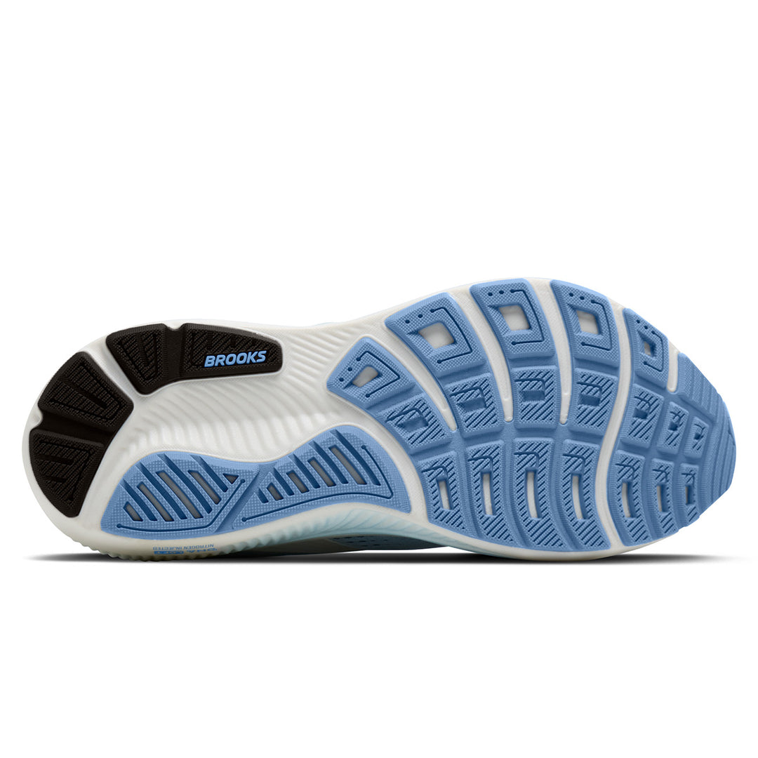 Brooks Ghost 18 Mens | White/black/open Air