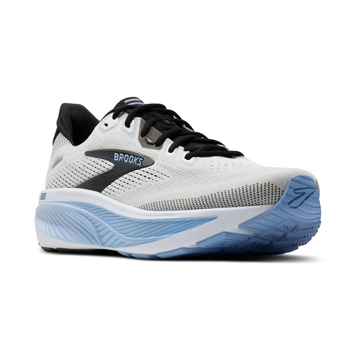 Brooks Ghost 18 Mens | White/black/open Air