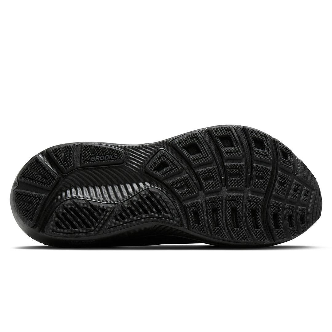 Brooks Ghost 18 Mens | Black/black/ebony