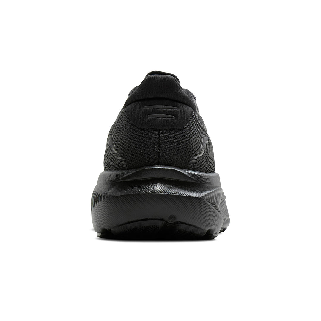 Brooks Ghost 18 Mens | Black/black/ebony