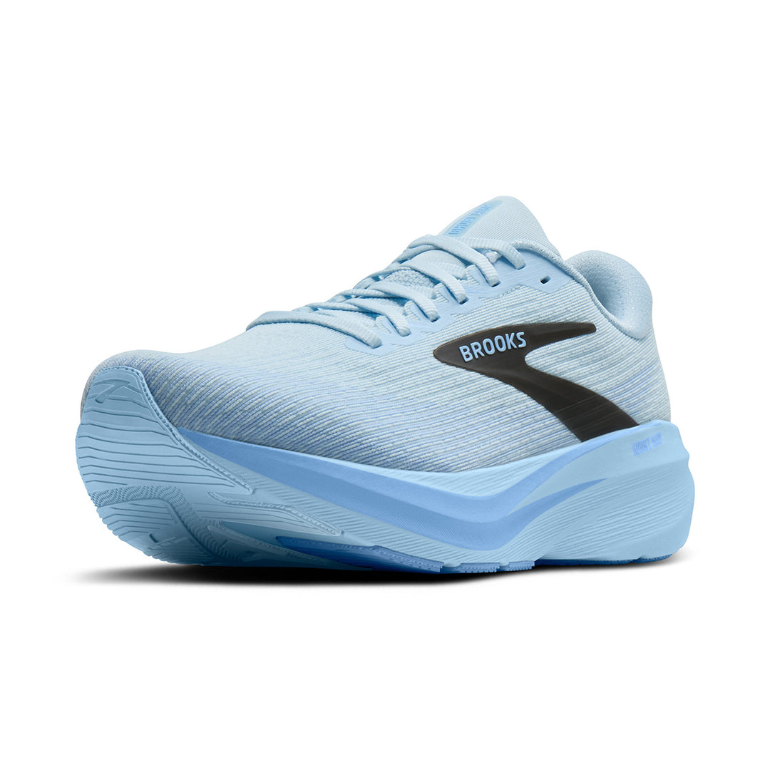 Brooks Ghost Amp Mens | Blue/blue/black