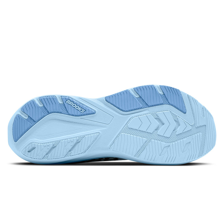 Brooks Ghost Amp Mens | Blue/blue/black