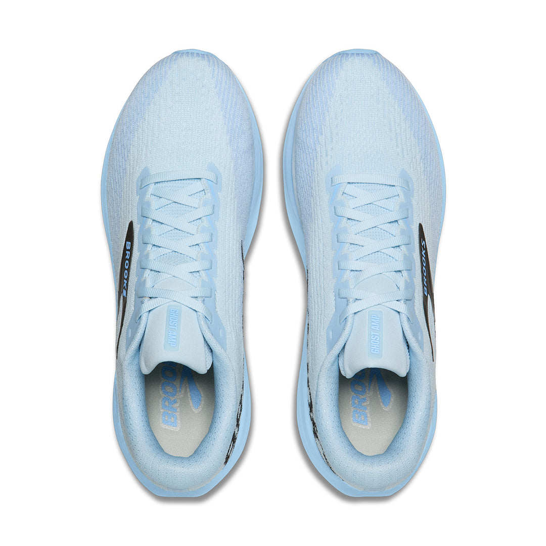 Brooks Ghost Amp Mens | Blue/blue/black