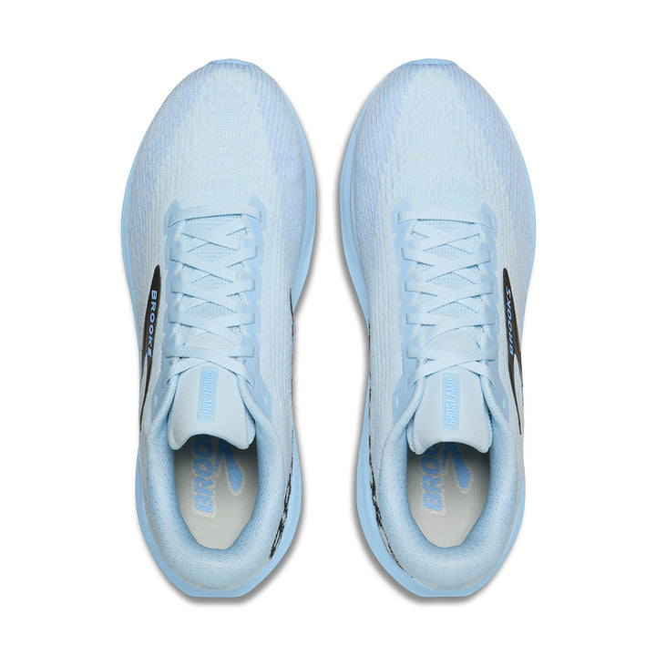 Brooks Ghost Amp Mens | Blue/blue/black
