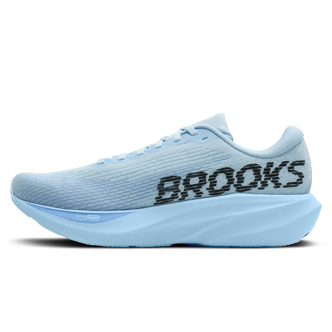 Brooks Ghost Amp Mens | Blue/blue/black