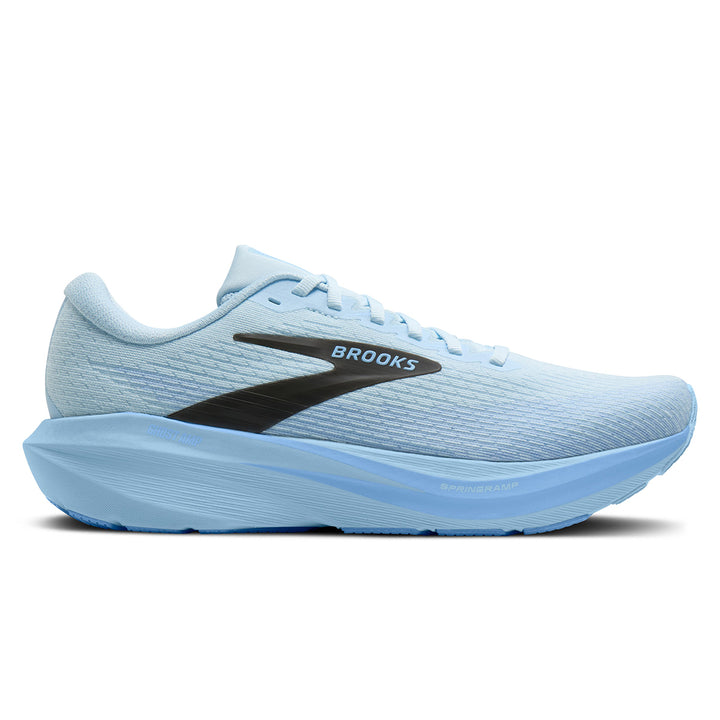 Brooks Ghost Amp Mens | Blue/blue/black