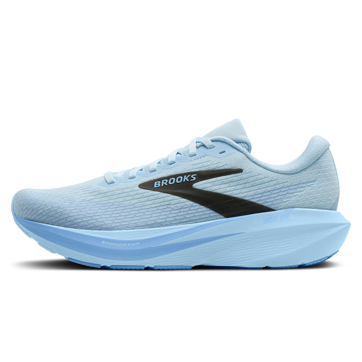 Brooks Ghost Amp Mens | Blue/blue/black