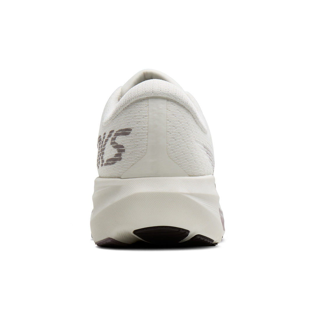 Brooks Ghost Amp Mens | Coconut/purple Dove/raisin