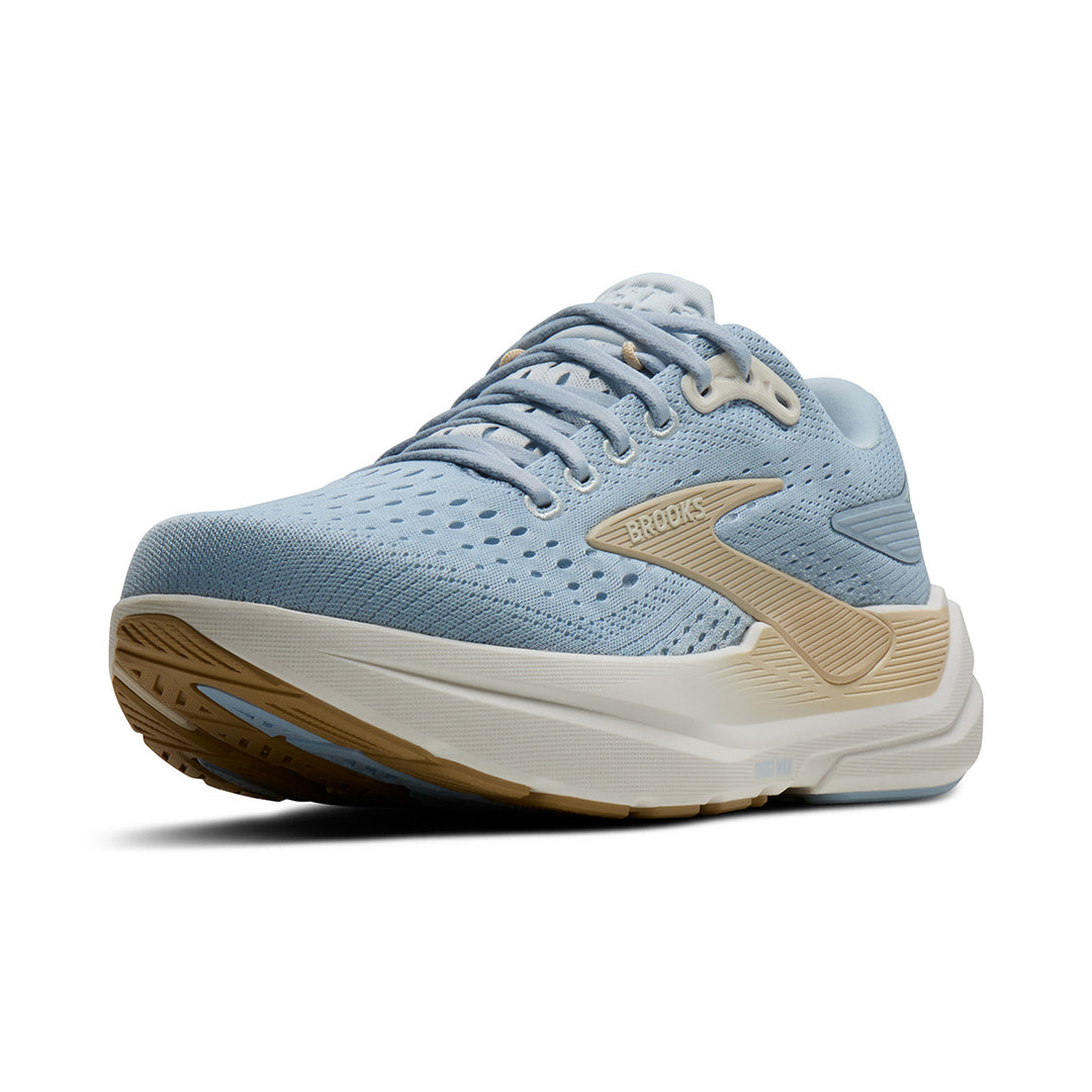 Brooks Ghost Max 3 Womens | Skyway/coconut/sand
