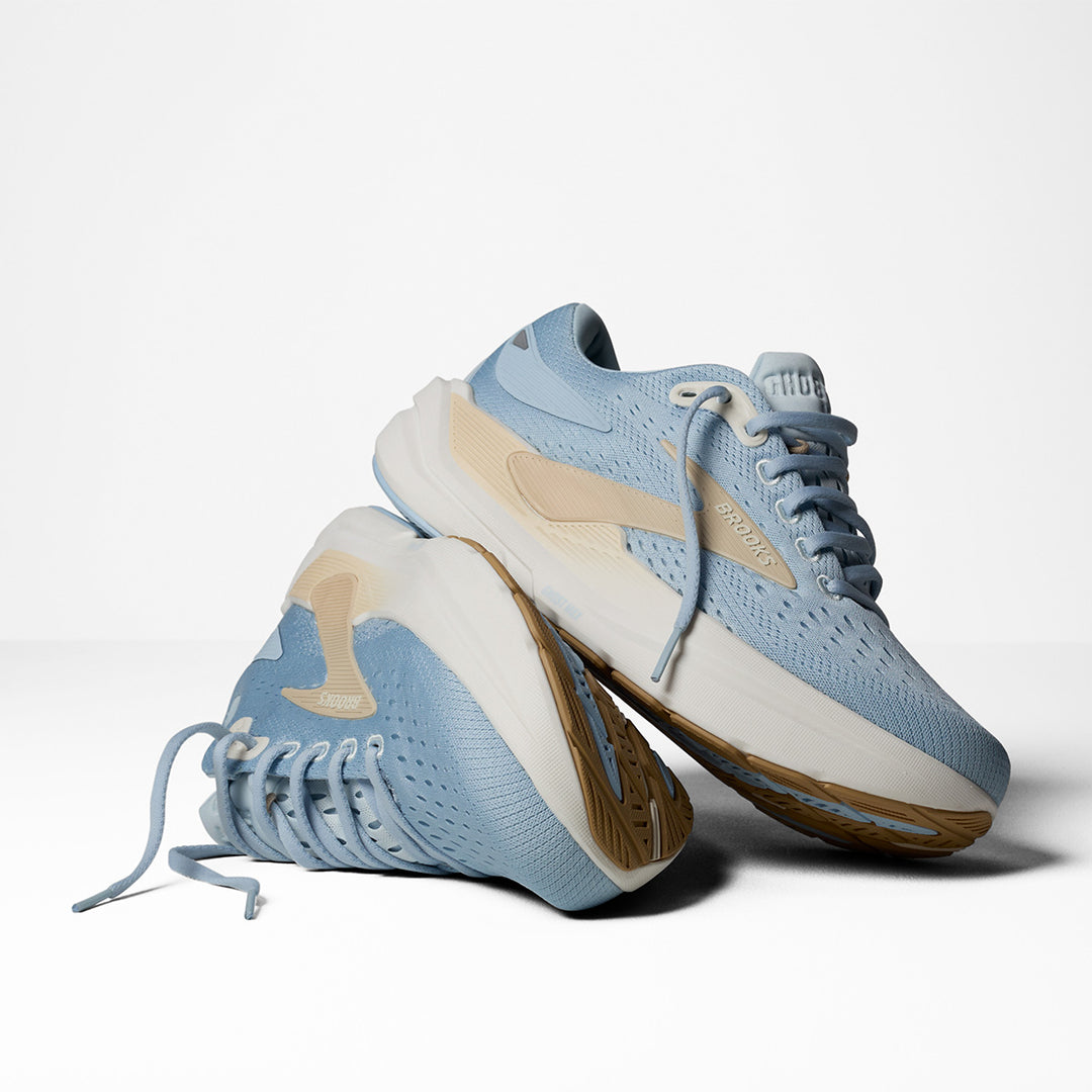 Brooks Ghost Max 3 Womens | Skyway/coconut/sand