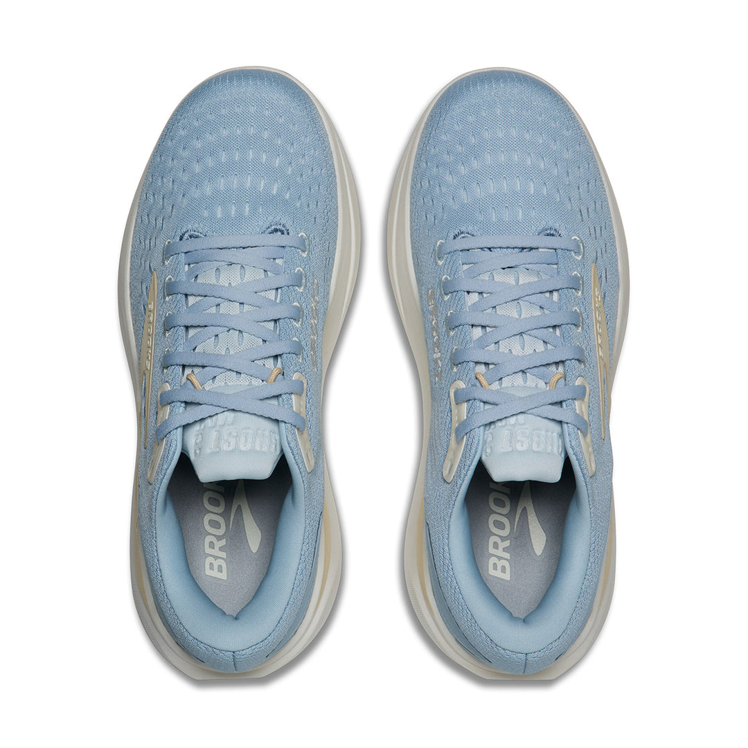Brooks Ghost Max 3 Womens | Skyway/coconut/sand