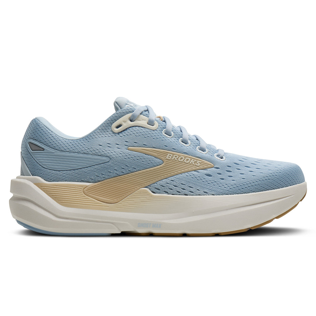 Brooks Ghost Max 3 Womens | Skyway/coconut/sand