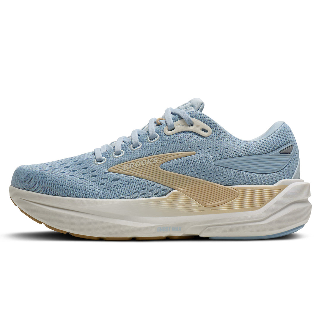 Brooks Ghost Max 3 Womens | Skyway/coconut/sand