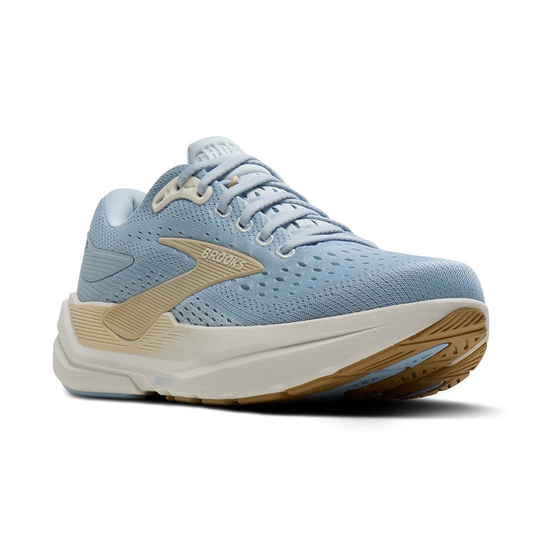 Brooks Ghost Max 3 Womens | Skyway/coconut/sand
