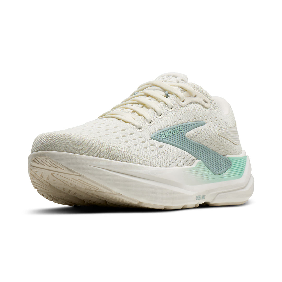 Brooks Ghost Max 3 Womens | Coconut/yucca/gray Mist