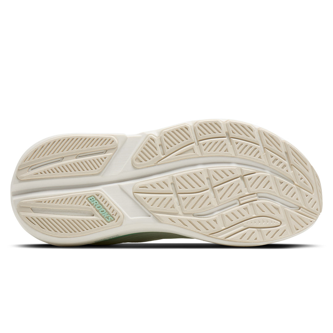 Brooks Ghost Max 3 Womens | Coconut/yucca/gray Mist