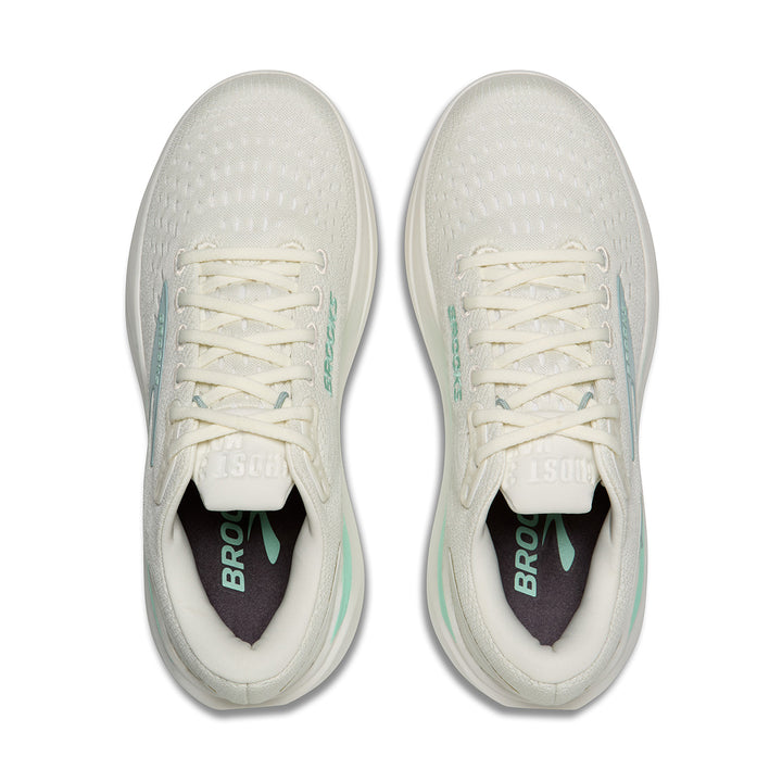 Brooks Ghost Max 3 Womens | Coconut/yucca/gray Mist