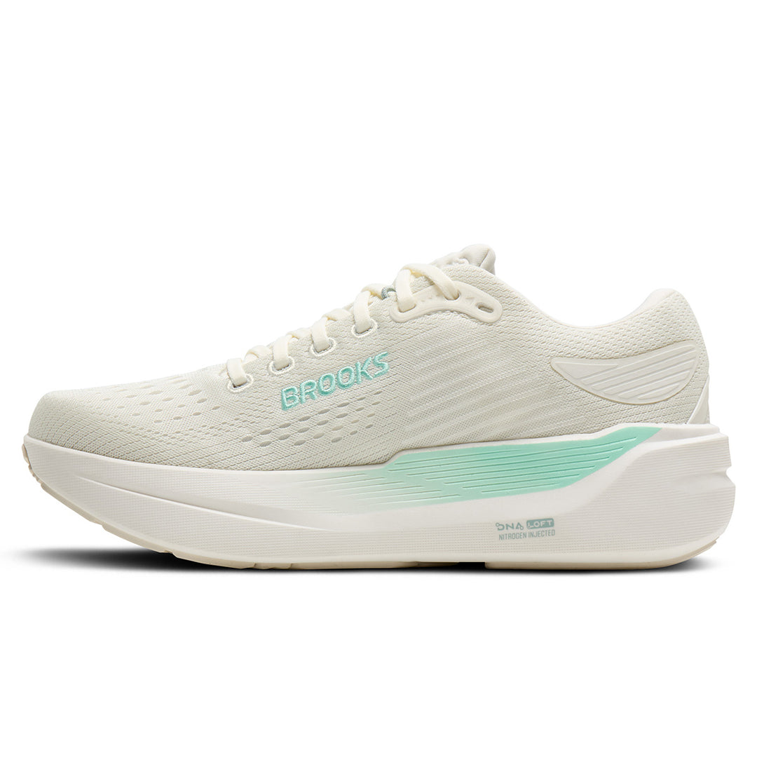 Brooks Ghost Max 3 Womens | Coconut/yucca/gray Mist