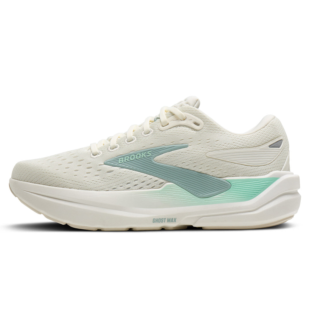 Brooks Ghost Max 3 Womens | Coconut/yucca/gray Mist