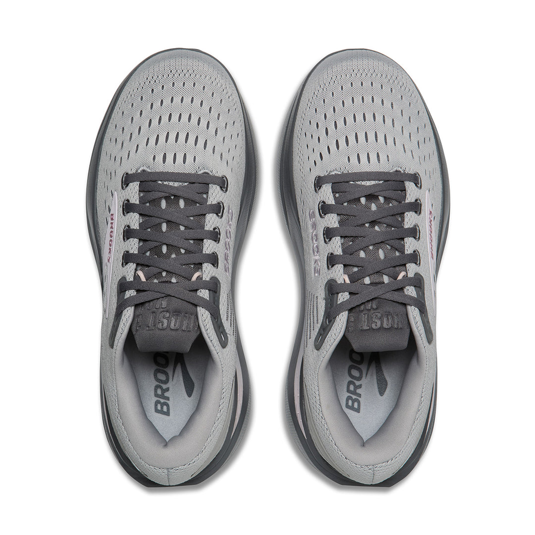 Brooks Ghost Max 3 Womens | Harbor Mist/poppy Seed/pink