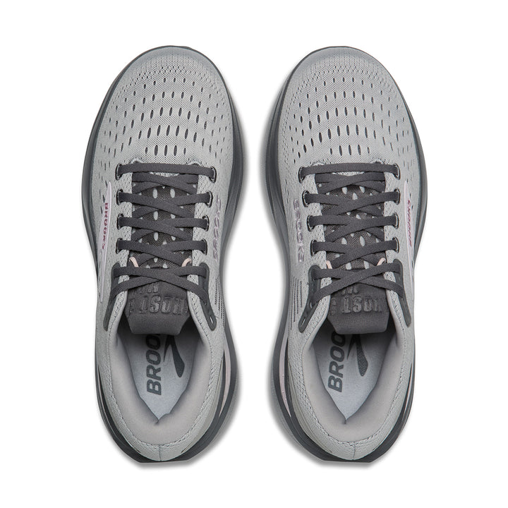 Brooks Ghost Max 3 Womens | Harbor Mist/poppy Seed/pink