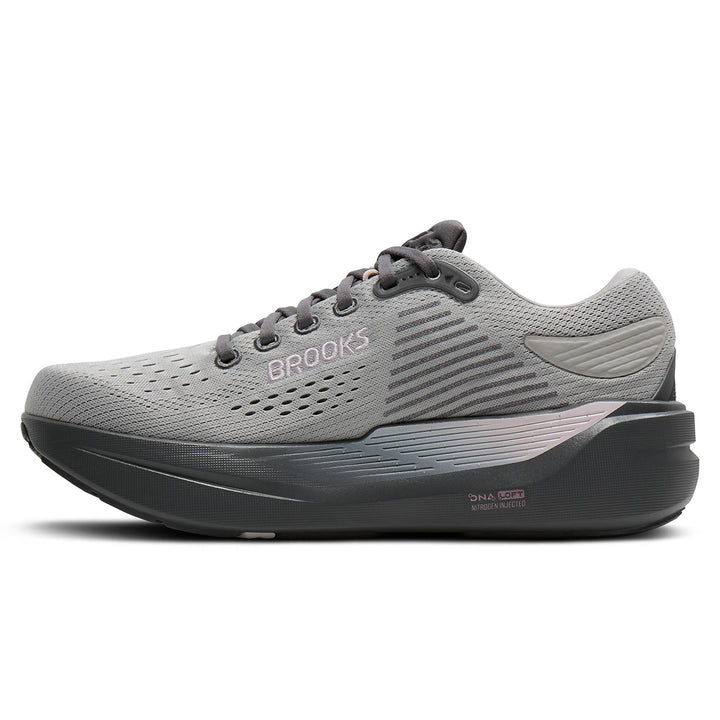Brooks Ghost Max 3 Womens | Harbor Mist/poppy Seed/pink