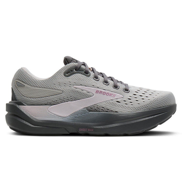 Brooks Ghost Max 3 Womens | Harbor Mist/poppy Seed/pink
