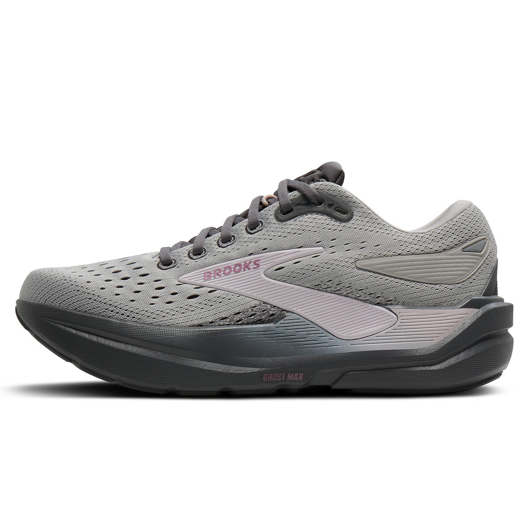 Brooks Ghost Max 3 Womens | Harbor Mist/poppy Seed/pink