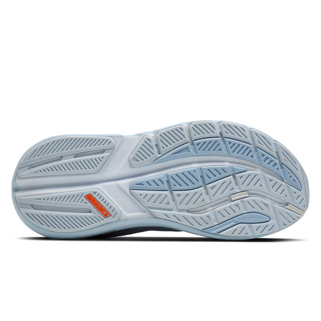 Brooks Ghost Max 3 Mens | Skyway/blue/orange