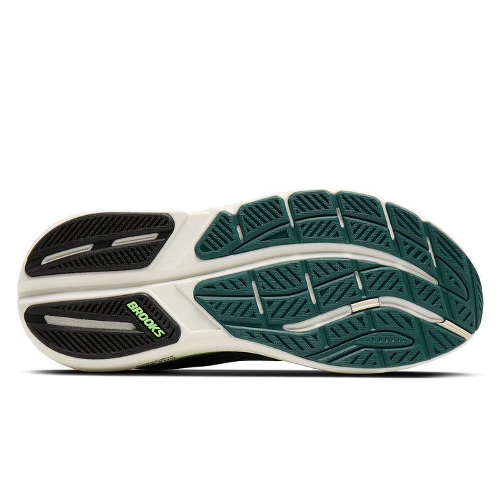 Brooks Ghost Max 3 Mens | Atlantic Deep/black/green