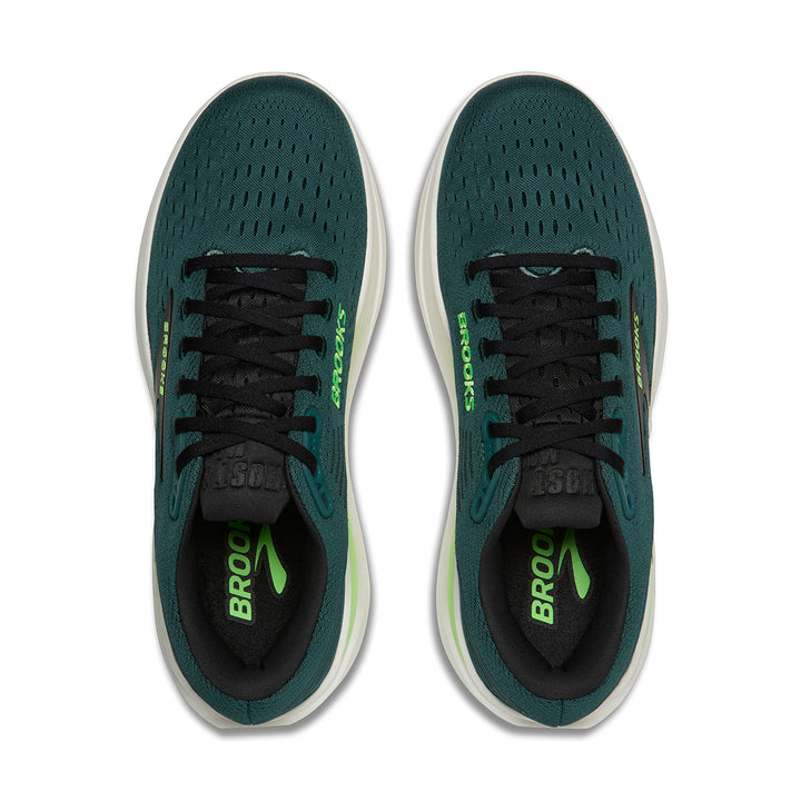 Brooks Ghost Max 3 Mens | Atlantic Deep/black/green