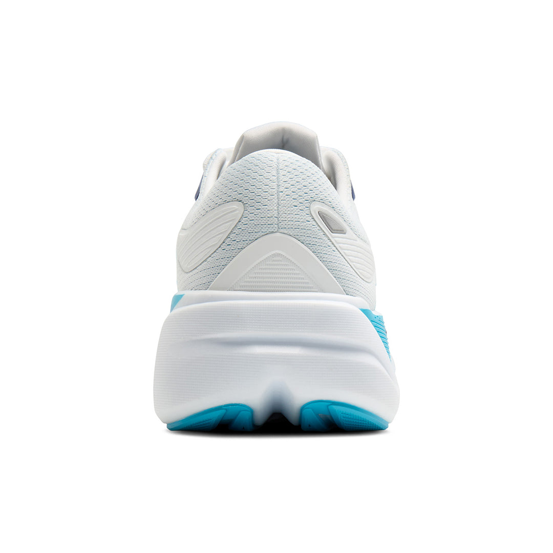 Brooks Ghost Max 3 Mens | Bright White/beacon Blue/teal
