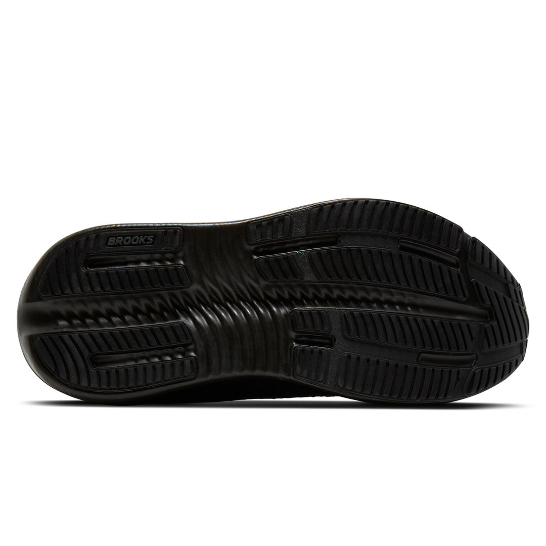 Brooks Ghost Max 4 Womens | Black/black/rose Gold