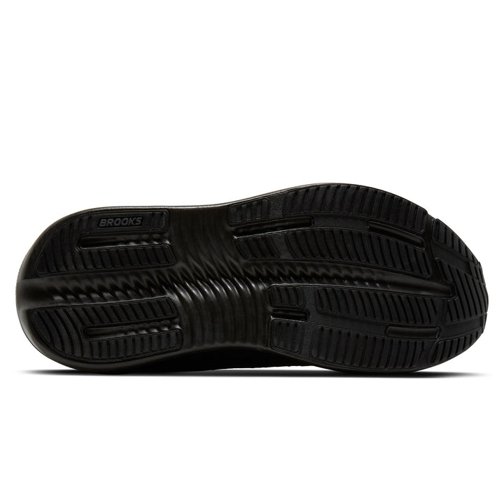 Brooks Ghost Max 4 Womens | Black/black/rose Gold