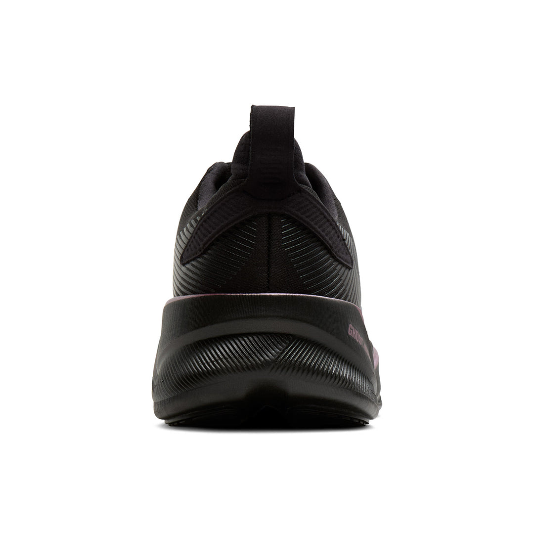 Brooks Ghost Max 4 Womens | Black/black/rose Gold
