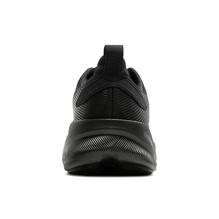 Brooks Ghost Max 4 Mens | Black/black/ebony
