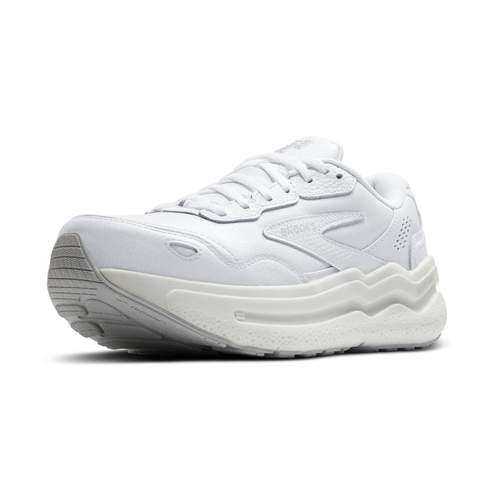 Brooks Ghost Max L Womens | White/white