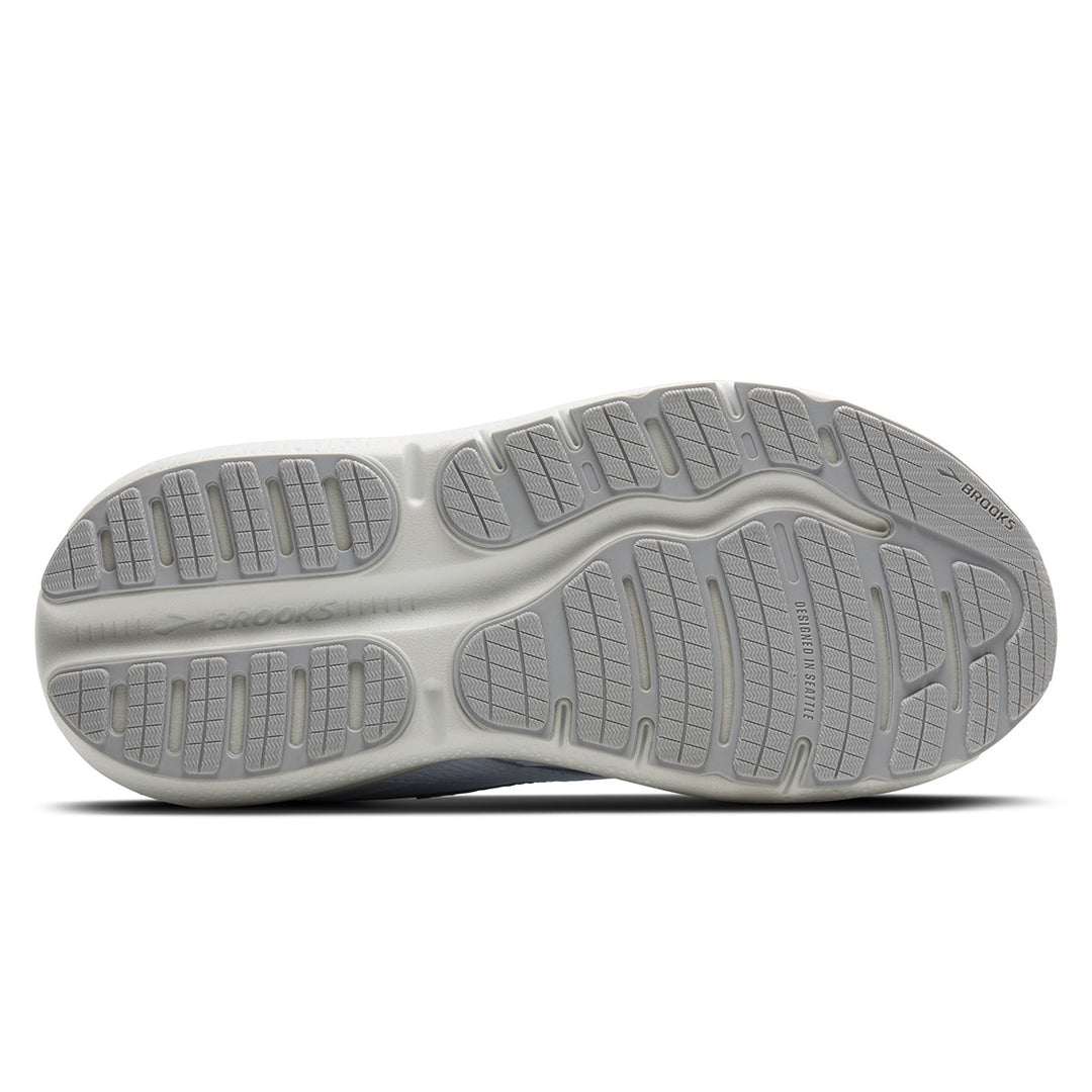 Brooks Ghost Max L Womens | White/white